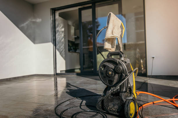 Best Sidewalk and Walkway Pressure Cleaning in Rexburg, ID